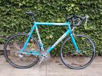 Opgeknapte Schouten racefiets 64 cm, Fietsen en Brommers, Fietsen | Racefietsen, Ophalen, Zo goed als nieuw, Aluminium, Overige merken