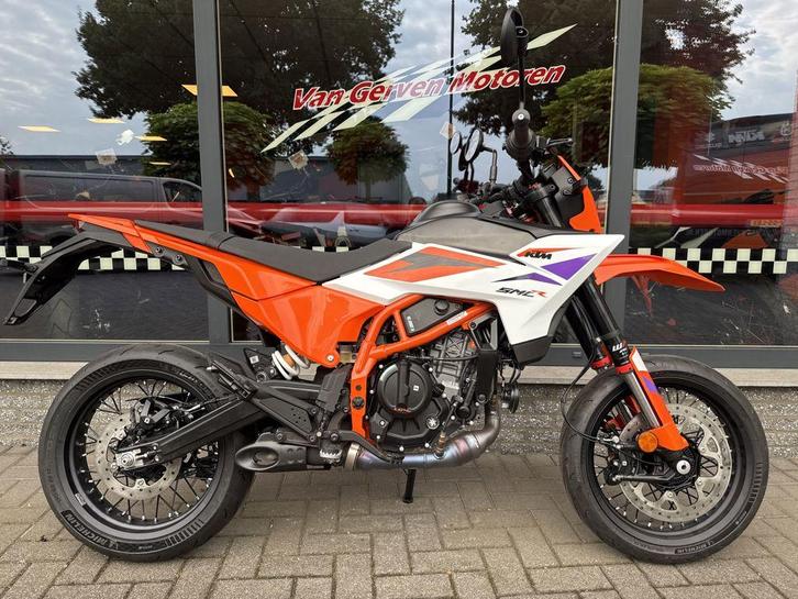KTM 390 SMC R 2025, Motoren, Motoren | KTM, Bedrijf, SuperMoto