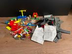 Matchbox Autobaan met autos, Overige merken, Ophalen of Verzenden, Handmatig, Racebaan