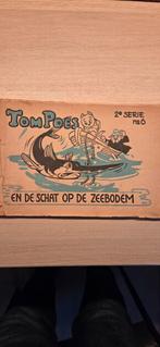 Tom Poes Kapitein Rob Tekko, Antiek en Kunst, Ophalen of Verzenden