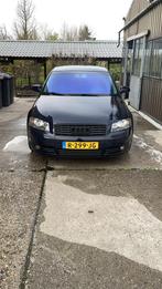 Audi A3 2005 Blauw, Auto's, Te koop, 720 kg, Geïmporteerd, 5 stoelen