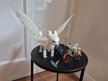 Playmobil Dragons Hemelfeeks & Baby Draak - 70038 beschikbaar voor biedingen