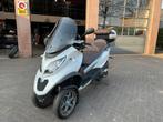 Piaggio MP3 500i motorscooter Akrapovic-Topkoffer, Motoren, Scooter, Bedrijf, Meer dan 35 kW, 1 cilinder