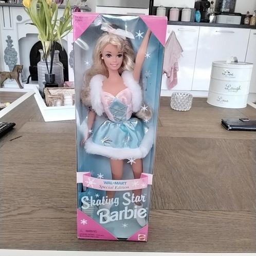 Barbie skating star playline nrfb mattel.  1995., Verzamelen, Poppen, Zo goed als nieuw, Pop, Ophalen of Verzenden