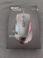 TK: Roccat Kone Aimo Black RGB, Computers en Software, Muizen, Bedraad, Nieuw, Gaming muis, Rechtshandig