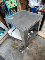 Metabo lintzaag onderstel, Ophalen, Gebruikt, Metabo