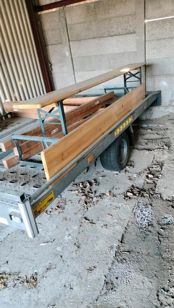 Auto Ambulance, Auto diversen, Aanhangers en Bagagewagens, Gebruikt, Ophalen