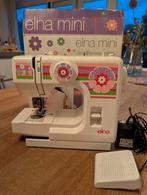 Elna Mini Kinder Naaimachine - Leuk en Leerzaam!, Hobby en Vrije tijd, Naaimachines en Toebehoren, Ophalen of Verzenden, Zo goed als nieuw