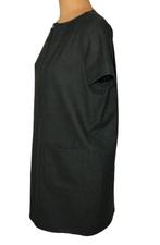 ILJA VISSER design jurk, jurkje, ready to fish grijs, Mt. 36, Nieuw, Grijs, Ilja Visser, Maat 36 (S)