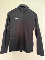 Craft sport shirt Maat L, Ophalen of Verzenden, Gedragen, Zwart, Overige typen