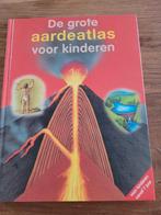 De grote aardeatlas voor kinderen, Ophalen of Verzenden, Zo goed als nieuw