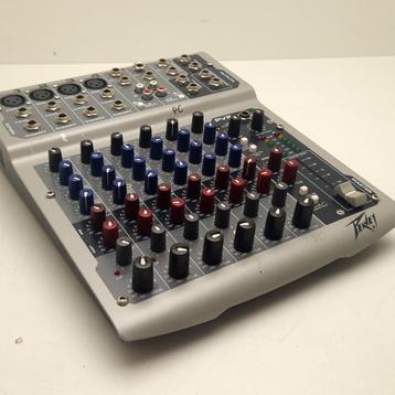 Peavey PV 8 USB Mixer  Compacte Live & Studio Mixer beschikbaar voor biedingen