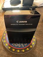 Canon speedlite transmitters ST-E2, Overige typen, Zo goed als nieuw, 50 tot 60 mm, Ophalen
