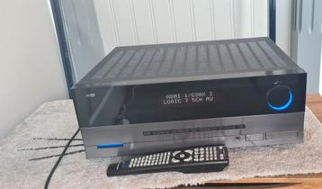 Herman kardon AVR 141 met afstandsbediening  beschikbaar voor biedingen