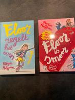 De Regels van Floor - Marjon Hoffman, Ophalen of Verzenden, Zo goed als nieuw, Fictie