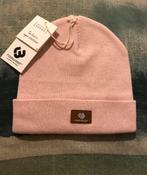 Ragwear muts zacht roze pink stretch unisex nieuw winter, Ragwear, Verzenden, Nieuw, Muts