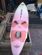 Mistral New Malibu, Watersport en Boten, Windsurfen, Ophalen of Verzenden, Zo goed als nieuw, Plank, Met vin(nen)