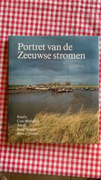 Portret van de Zeeuwse stromen, Ophalen of Verzenden, 20e eeuw of later