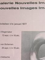 Hans Jean Arp Affiche 1977 Ingelijst, Ophalen of Verzenden