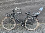 VOGUE DOLPHIN 28 Transportfiets 3 speed mat, zadel.op stang, Versnellingen, Zo goed als nieuw, 1 zitje, Ophalen