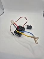 Absima waterproof 2s regelaar voor rc, Hobby en Vrije tijd, Modelbouw | Radiografisch | Auto's, Ophalen of Verzenden, Overige schalen
