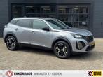 Peugeot 2008 1.2 PureTech 100 Allure - Zwarte hemel - Wirele, 101 pk, Gebruikt, Euro 6, 1199 cc