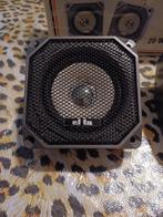 verschillende autospeakers voor oldtimers / youngtimer, Auto diversen, Autospeakers, Ophalen, Gebruikt