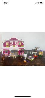 Lego friends sunshine ranch 41039, Ophalen of Verzenden, Gebruikt
