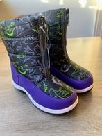 Nieuwe snowboots met Dino Print - Maat 34, Nieuw, Ophalen of Verzenden, Laarzen, Onbekend
