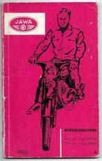 JAWA 250 + 350 type 559 360 Betriebsanleitung (7042z), Ophalen of Verzenden, Overige merken