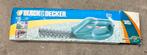 Black & Decker haggenschaar, Ophalen, Zo goed als nieuw, Accu, Black+Decker