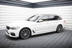 Voorlip sideskirt achterlip spoiler - BMW 5 G30 G31 17+, Ophalen of Verzenden