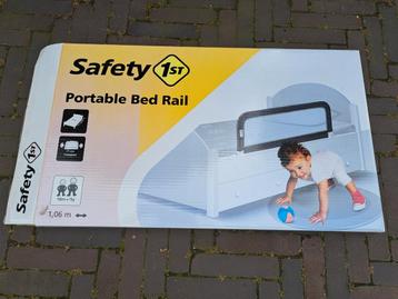 ** Nagenoeg nieuw Safety 1st Draagbaar, opvouwbaar Bedhekje beschikbaar voor biedingen
