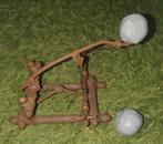 Star wars vintage ewok catapult compleet, Verzamelen, Ophalen of Verzenden, Zo goed als nieuw, Actiefiguurtje