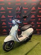 Vespa Sprint 2021 Snor/Brom! Wit / RS Zadel / Garantie!, Fietsen en Brommers, Scooters | Vespa, Ophalen of Verzenden, Benzine