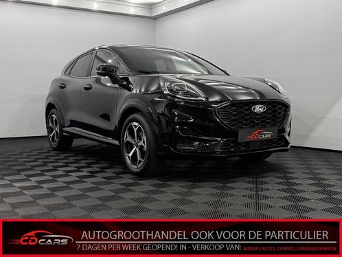 Ford Puma 1.0 EcoBoost Hybrid ST-Line Clima, Camera, Navi, W, Auto's, Ford, Bedrijf, Te koop, Puma, ABS, Achteruitrijcamera, Adaptive Cruise Control