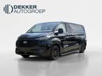 Ford Transit Custom 340 2.5 PHEV L2H1 Black Platinum, Gebruikt, Euro 6, Bedrijf, 9 stoelen