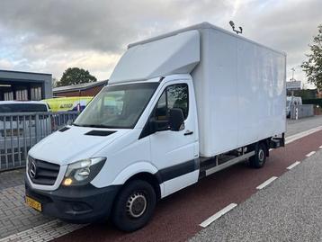 Mercedes-Benz Sprinter 314 2.2 CDI 432 KOFFER LAADKLEP LBW K beschikbaar voor biedingen