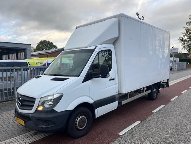Mercedes-Benz Sprinter 314 2.2 CDI 432 KOFFER LAADKLEP LBW K, Auto's, Bestelauto's, Bedrijf, Te koop, ABS, Airconditioning, Alarm