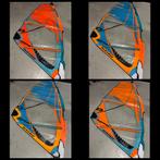 Complete set Naish Force 4 2025 / 3.5 - 4.0 - 4.5 - 5.0, Ophalen, Minder dan 5 m², Zeil, Gebruikt