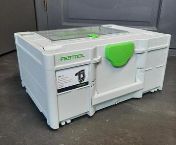 Festool systainer 3 CSX12 beschikbaar voor biedingen
