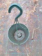 Bloempotten, Ophalen, Kunststof, Gebruikt, Rond