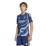 Ajax kids uittenue 2025/2026, Sport en Fitness, Ophalen of Verzenden, Zo goed als nieuw, Shirt