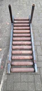 Rollenbaan 130x45cm - Soepel Draaiend, Ophalen