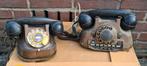 Oude telefoons BIEDEN, Antiek en Kunst, Ophalen of Verzenden