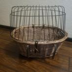 Fietsmand met stuurbevestiging, Fietsen en Brommers, Fietsaccessoires | Fietsmanden, Onbekend, Stuurbevestiging, Ophalen of Verzenden