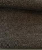 Svensson Retro; bruin tinten gemêleerd; restant meubelstof, Wol, Bruin, 120 cm of meer, Nieuw