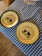 Zeller keramik, Keramiek, Ophalen of Verzenden, Zo goed als nieuw, Bord(en)