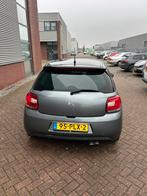 Citroën DS3 1.6 THP 2011 Grijs, Auto's, 15 km/l, Zwart, 49 €/maand, Handgeschakeld
