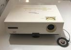 Optoma beamer, Ophalen, Gebruikt